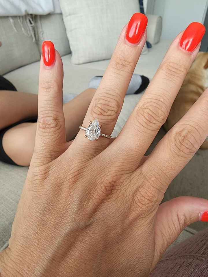 Brides of 2022! Show us your ring! - 1