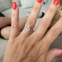 Brides of 2022! Show us your ring! - 1