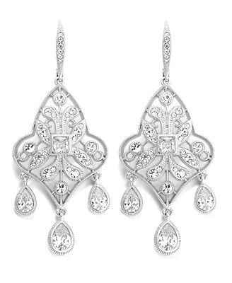 Which earrings with my dress?