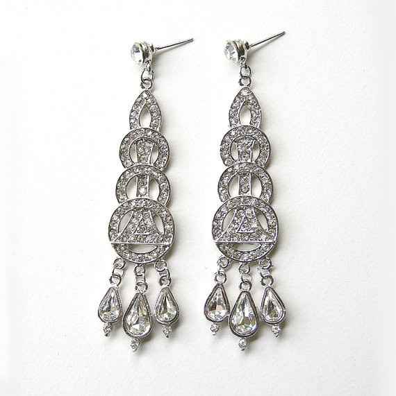 Found a bracelet I love - need coordinating earrings help!