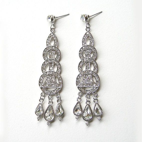 Found a bracelet I love - need coordinating earrings help!
