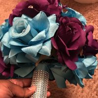 Show me your bouquets!!!!