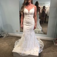 Yes to the dress - 1