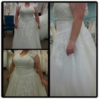 Wedding Dresses for the *cough* "Well Endowed"