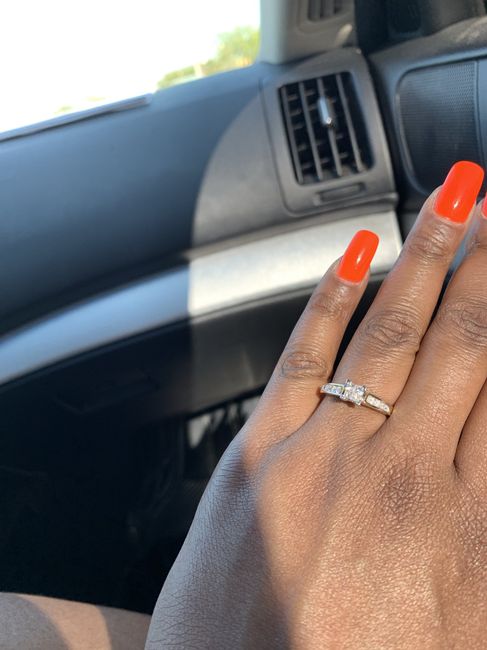 Brides of 2020!  Show us your ring! 17