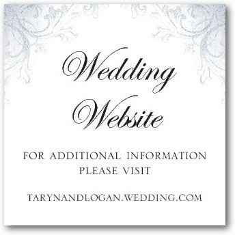 Wedding Website