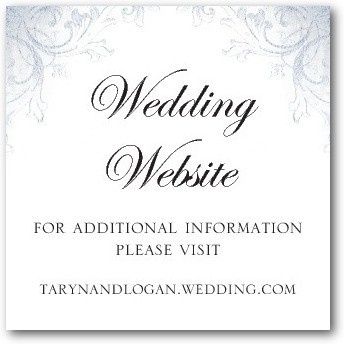 Wedding Website