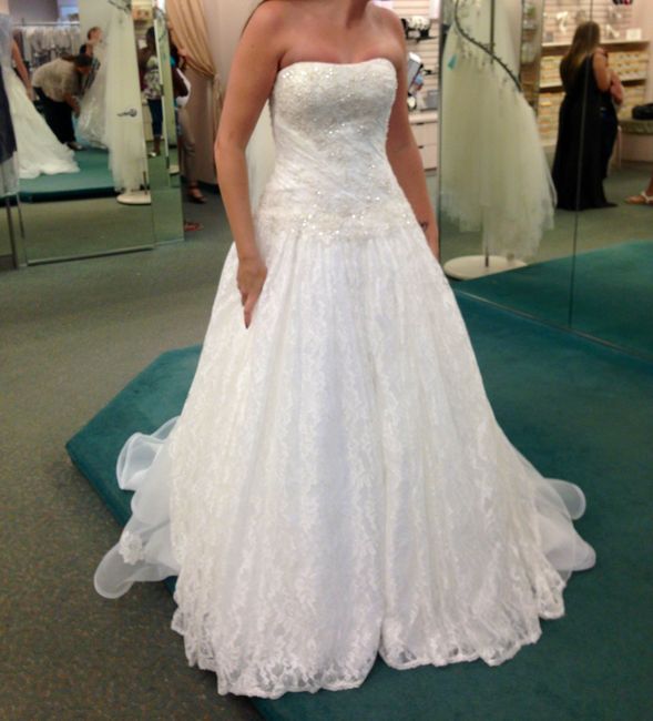 My dress is to small :(((((