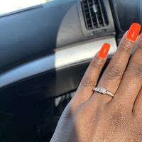Brides of 2020!  Show us your ring! - 1