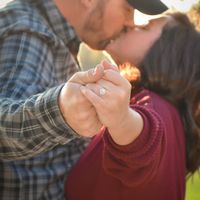 a few engagement photos - 1