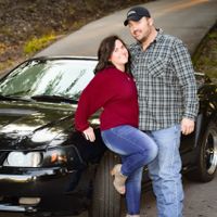 a few engagement photos - 2