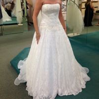 My dress is to small :(((((