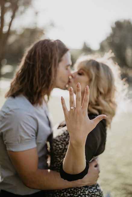 2023 Brides - Show us your ring! - 1