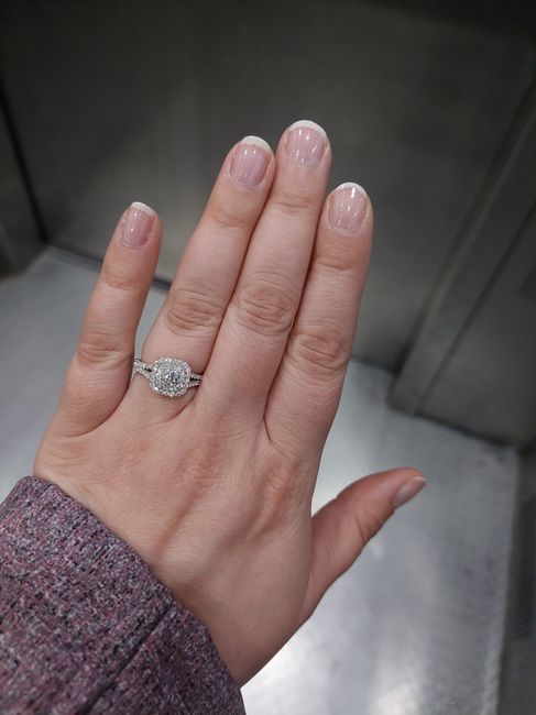 2024 Brides - Show us your ring! 18