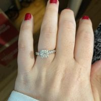 2023 Brides - Show us your ring! - 1