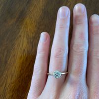 2023 Brides - Show us your ring! - 1