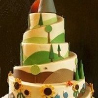 Spinoff: Cake-spiration