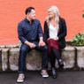 Denise and Christian 