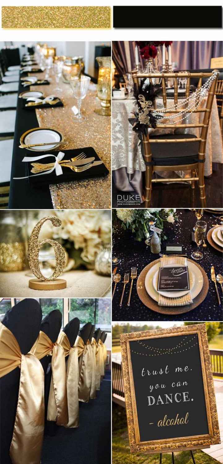 Summer brides! ☀️ What are your wedding colors? - 1
