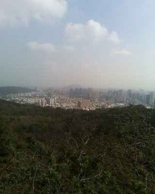 Sunday I tackled the mountain, how bout you?