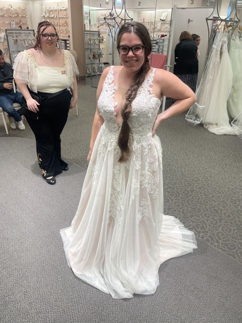 Dress question 1