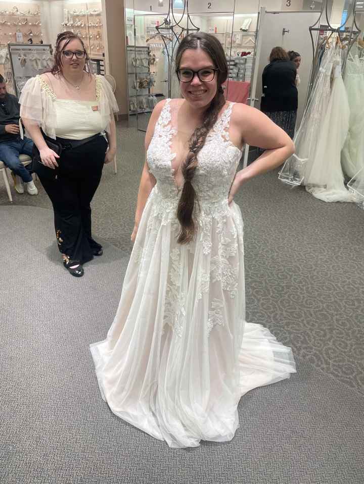 Dress question - 1