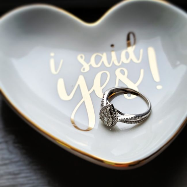 Brides of 2021! Show us your ring! 16
