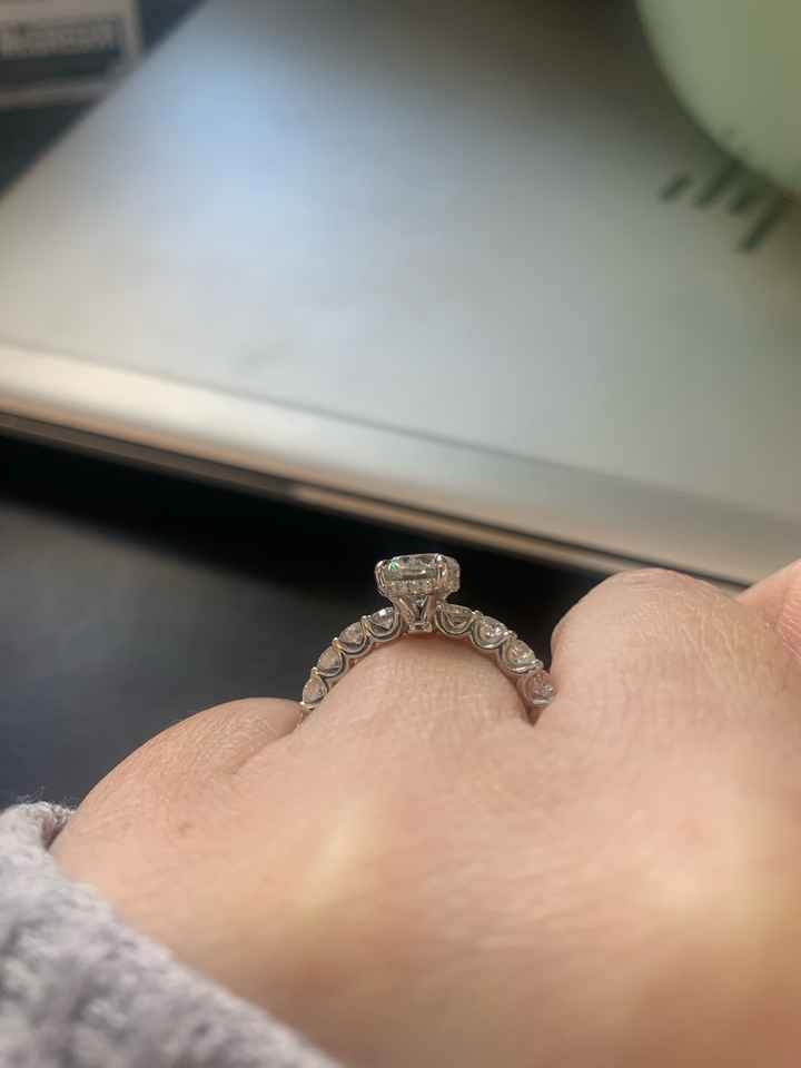 Brides of 2021! Show us your ring! - 2