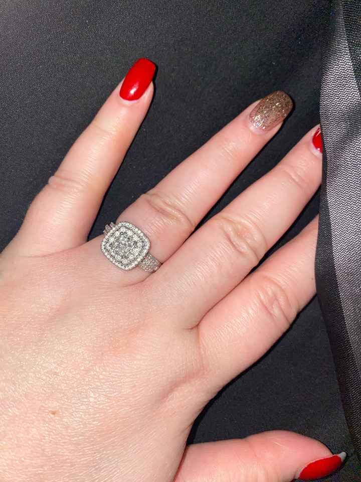 2023 Brides - Show us your ring! - 1