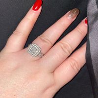 2023 Brides - Show us your ring! - 1