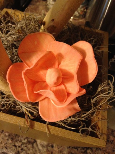 DIY Centerpieces with pics