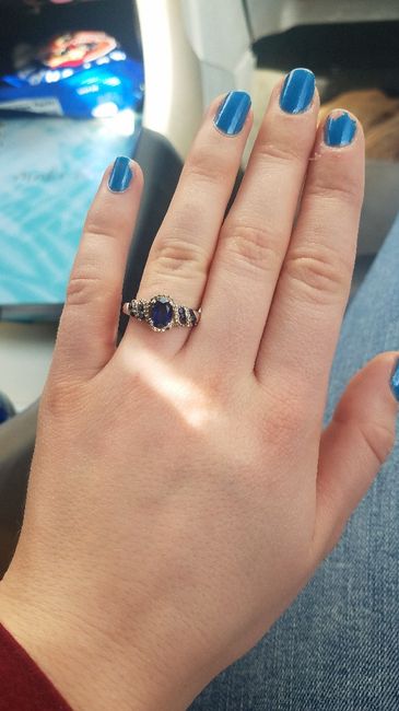 Brides of 2020!  Show us your ring! 16