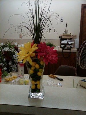 Show me your centerpiece.