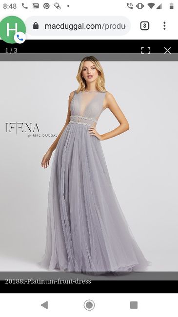 Nontraditional Wedding Dresses 1