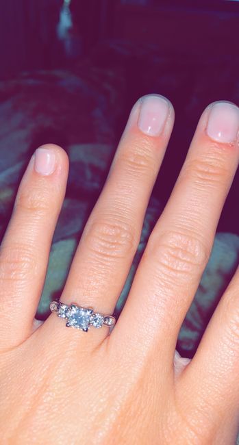 Brides of 2022! Show us your ring! - 1