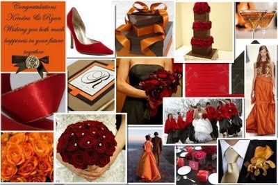 Wedding color help.....