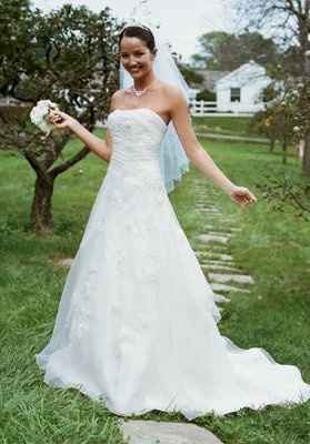 dislike my dress model