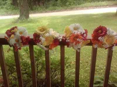DIY bouquets