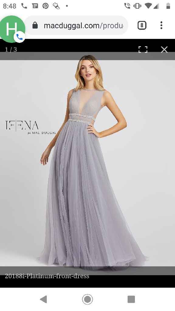 Nontraditional Wedding Dresses - 1