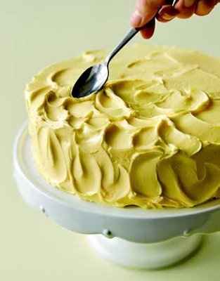 I may have to make my own cake