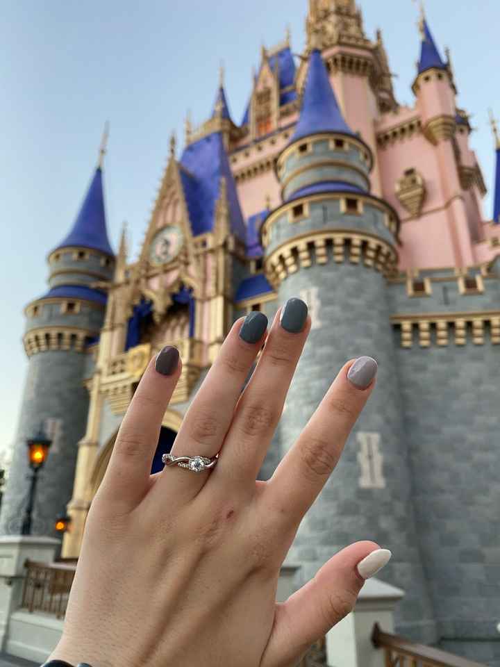 Brides of 2022! Show us your ring! - 1