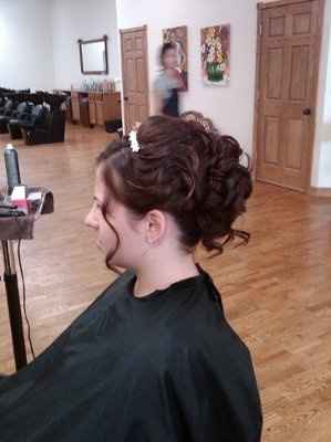 SHOW ME YOUR UPDOS!!!