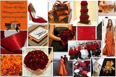 Wedding color help.....