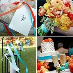 Color choices that will go with our venue?