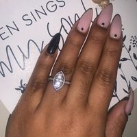 Brides of 2022! Show us your ring! - 1