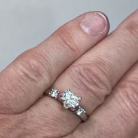 2025 Brides - Show us your ring! - 1