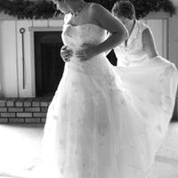 "Old Married Ladies" ~ Let's see your favorite pic from your wedding