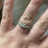 2023 Brides - Show us your ring! - 1