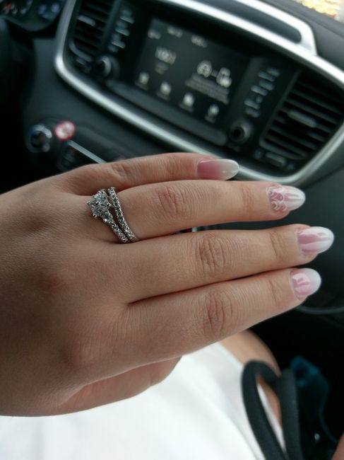Wedding Nails!! - 1