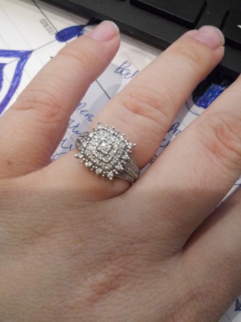 Brides of 2020!  Show us your ring! 6